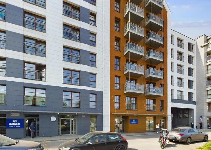 Apartments Jaglana Near Old Town By Noclegi Renters